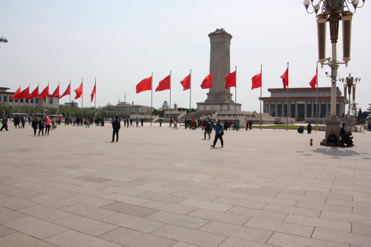 Transit i Beijing? Se Muren, Den Himmelske Freds Plads og Den Forbudte ...