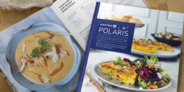 https://exclusives.mileageplus.com/Listing/Details/5721152/Celebrate-the-Polaris-Cookbook-in-the-Polaris-Club-at-San-Francisco-airport