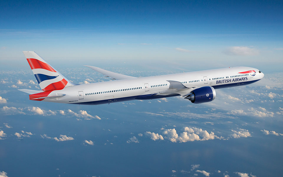 British Airways Laver Kontrakt På 42 Fly Af De Nye Boeing 777X ...