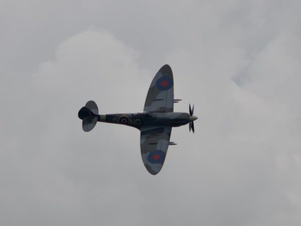 SPITFIRE MkXVI