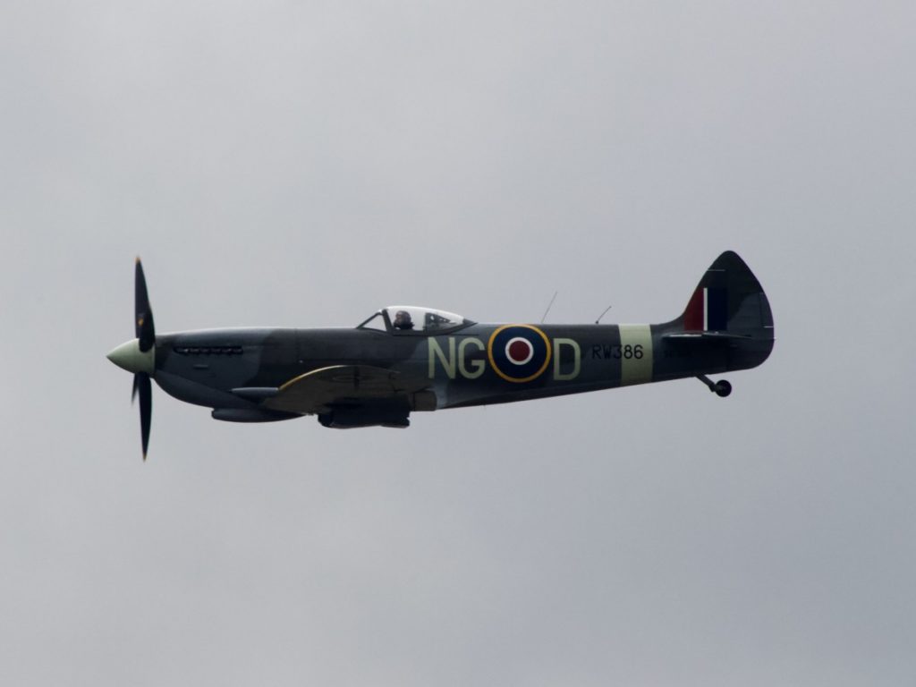 SPITFIRE MkXVI