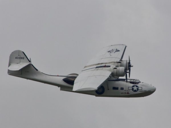 PBY-5A CATALINA