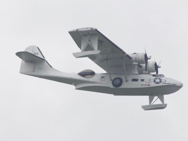 PBY-5A CATALINA