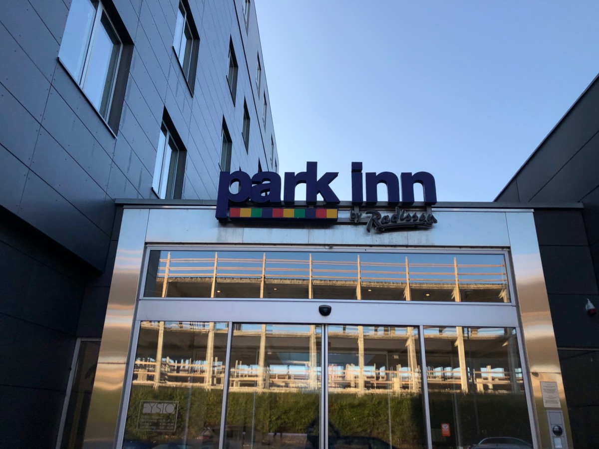 Park Gasthof By Radisson Copenhagen Airport insideflyer.dk
