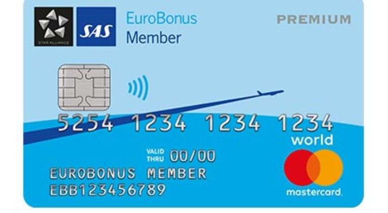 Skal du droppe dit SAS EuroBonus Mastercard Premium? - InsideFlyer DK