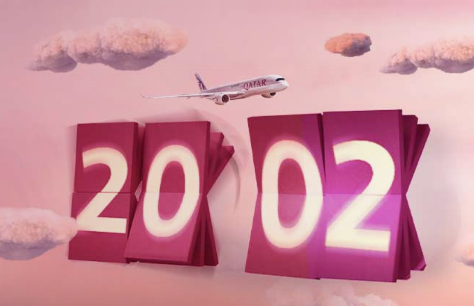 Qatar 2002 InsideFlyer DK