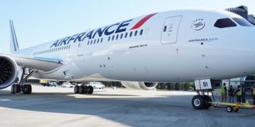 Air France B787