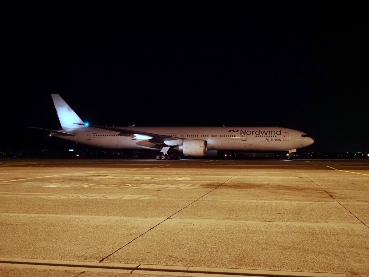Nordwind Airlines Boeing 777-300ER - CPH - April 2020 (1) - InsideFlyer DK?