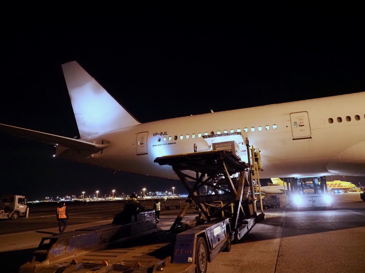 Nordwind Airlines Boeing 777-300ER - CPH - April 2020 (10) - InsideFlyer DK