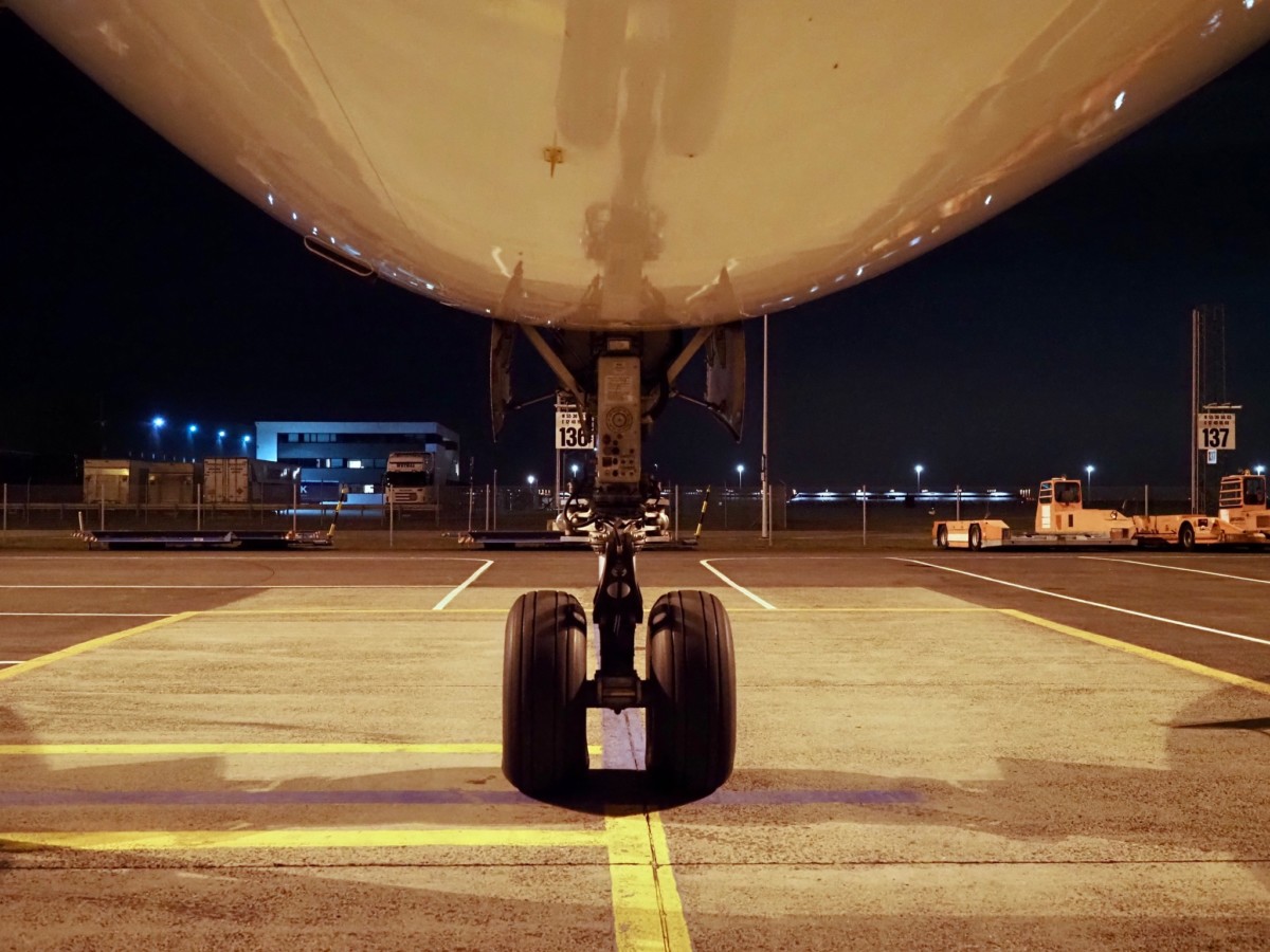Nordwind Airlines Boeing 777-300ER - CPH - April 2020 (11) - InsideFlyer DK