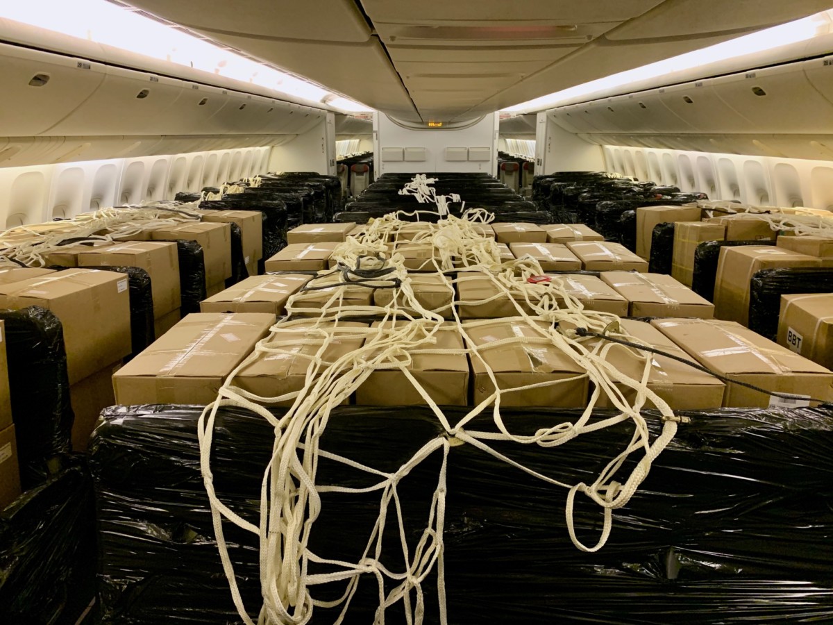 Nordwind Airlines Boeing 777-300ER - CPH - April 2020 (12) - InsideFlyer DK