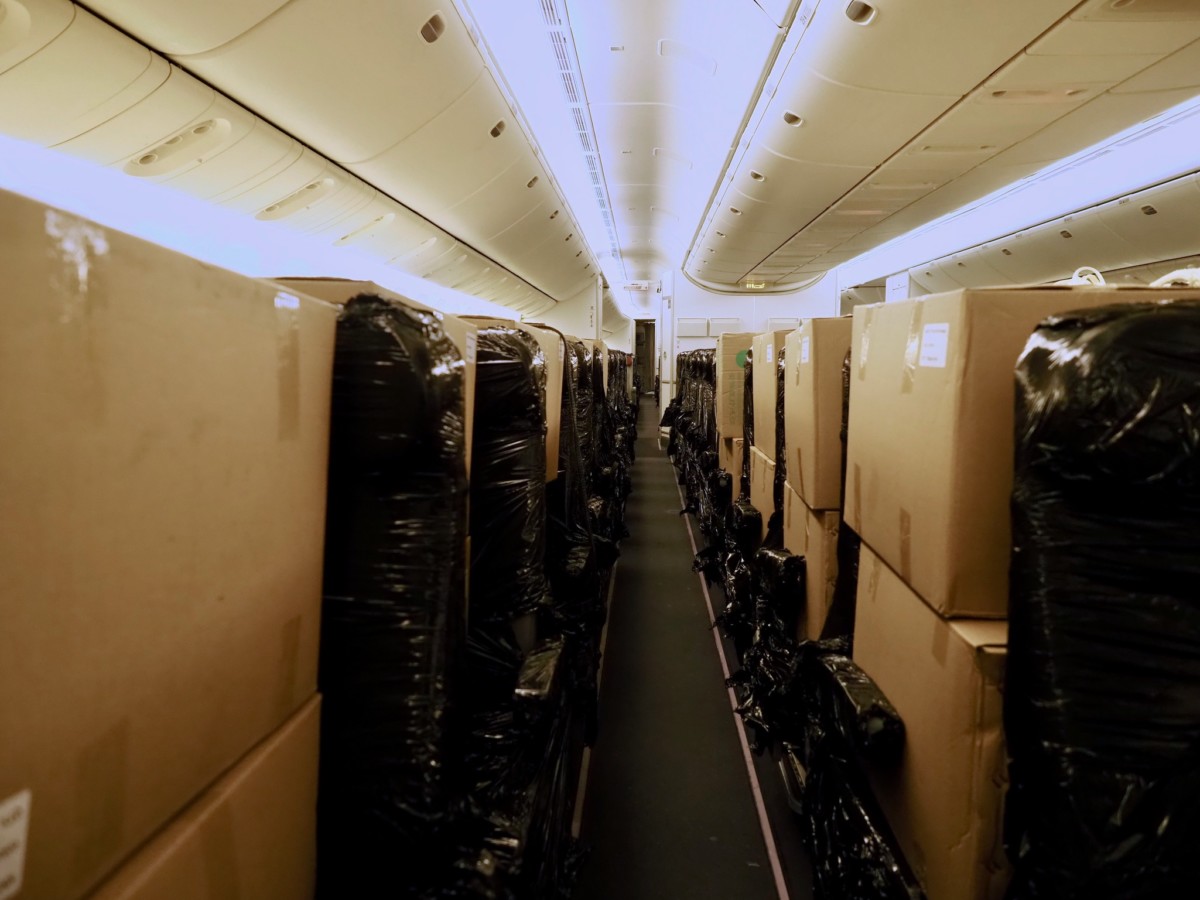 Nordwind Airlines Boeing 777-300ER - CPH - April 2020 (13) - InsideFlyer DK