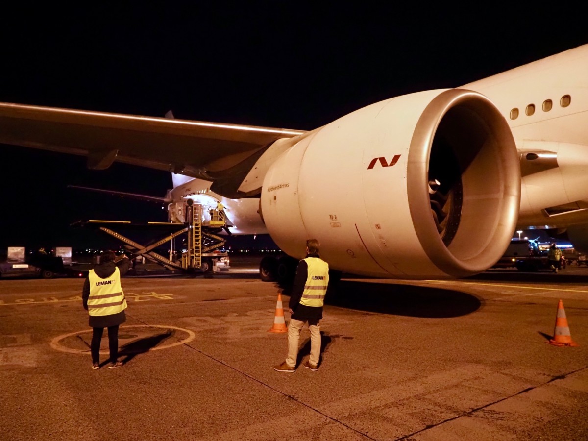 Nordwind Airlines Boeing 777-300ER - CPH - April 2020 (3) - InsideFlyer DK