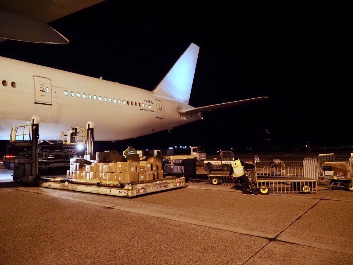 Nordwind Airlines Boeing 777-300ER - CPH - April 2020 (6) - InsideFlyer DK