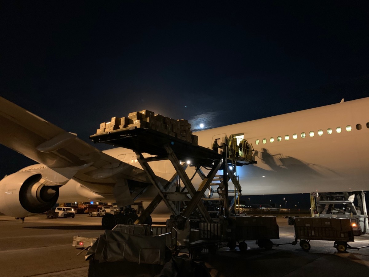 Nordwind Airlines Boeing 777-300ER - CPH - April 2020 (8) - InsideFlyer DK