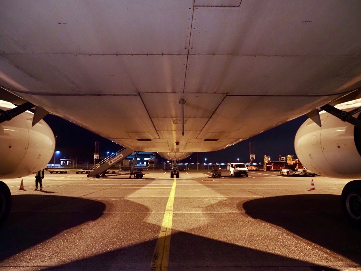 Nordwind Airlines Boeing 777-300ER - CPH - April 2020 (9) - InsideFlyer DK