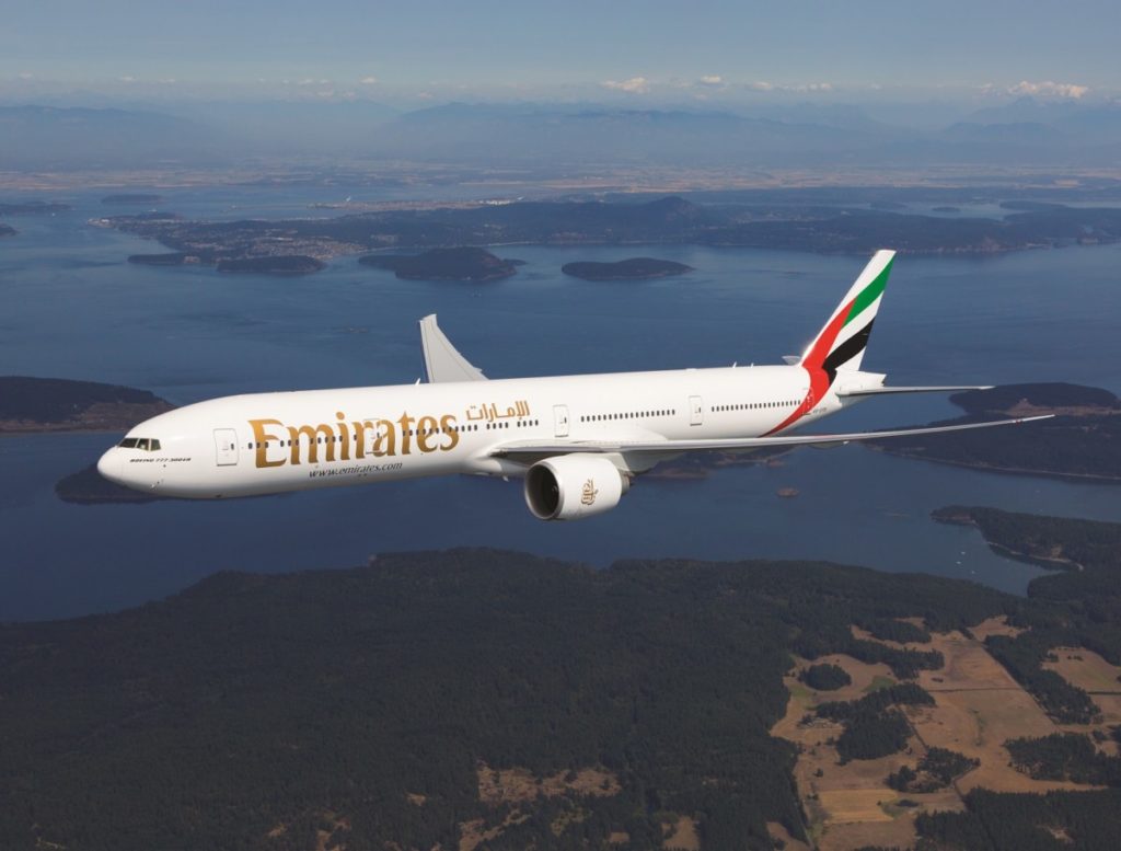 grube Et hundrede år egoisme Emirates genoptager sine flyvninger til København - InsideFlyer DK