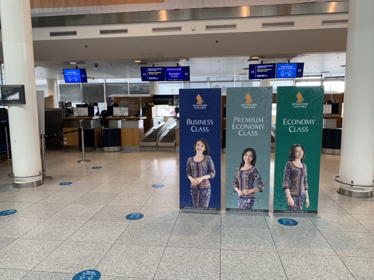 What Is It Like Flying With Singapore Airlines At The Moment