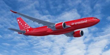 Air Greenland køber Airbus A330neo