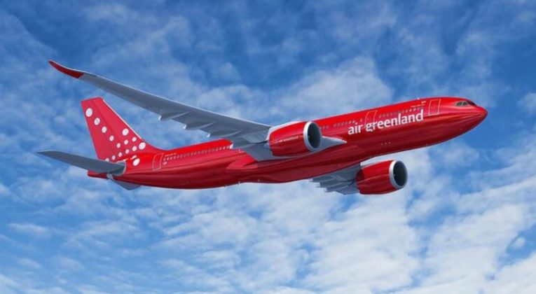 Air Greenland køber Airbus A330neo