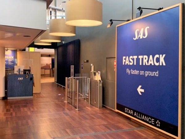 SAS Fast Track