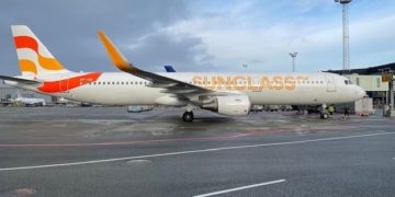 Sunclass A321-211