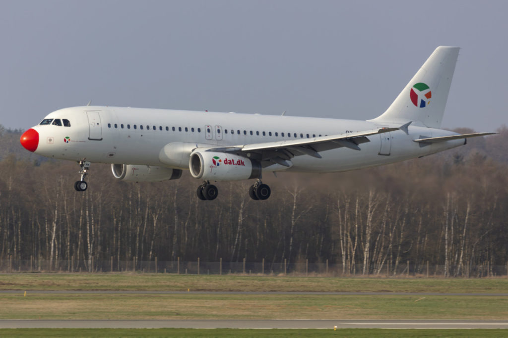 Airbus A320 - DAT