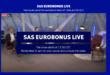 SAS EuroBonus Live