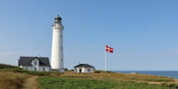 Danmark - Fyrtårn