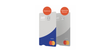 SAS EuroBonus Mastercard