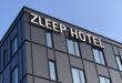 Zleep Hotels - facade Lyngby