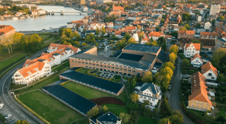 Hotel Sønderborg Strand