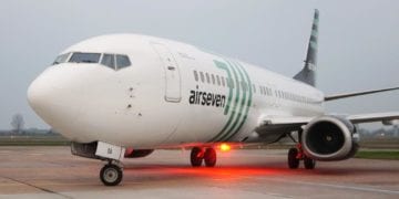 Airseven - OY-ASA - Boeing 737
