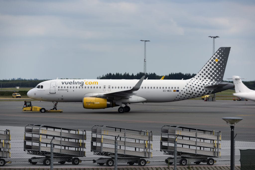 Vuelling Airbus A320