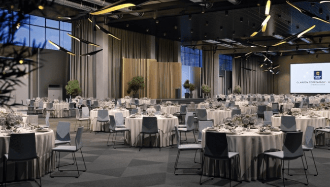 Comfort Hotel Copenhagen Airport - The Hangar