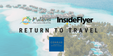 Return To Travel Maldiverne