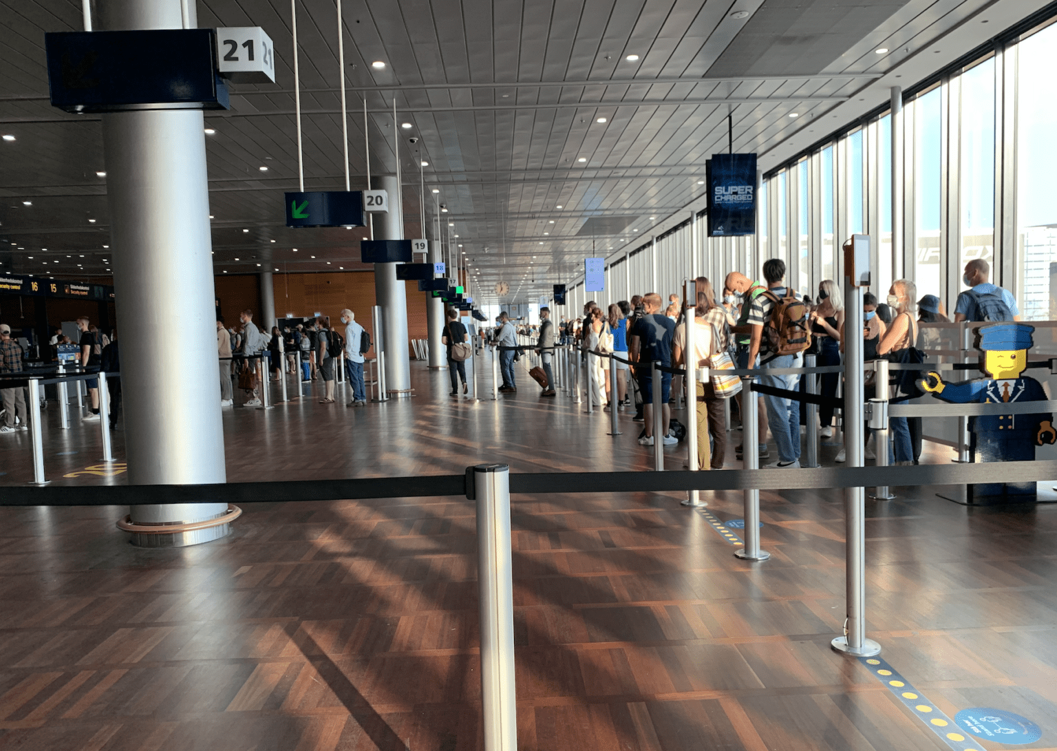 InsideLook Singapore Airlines Business Class Copenhagen To Rome Review