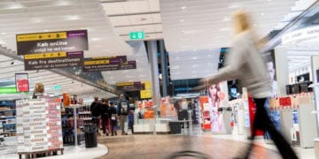 Tax Free Billund Lufthavn