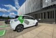 GreenMobility - Billund Lufthavn
