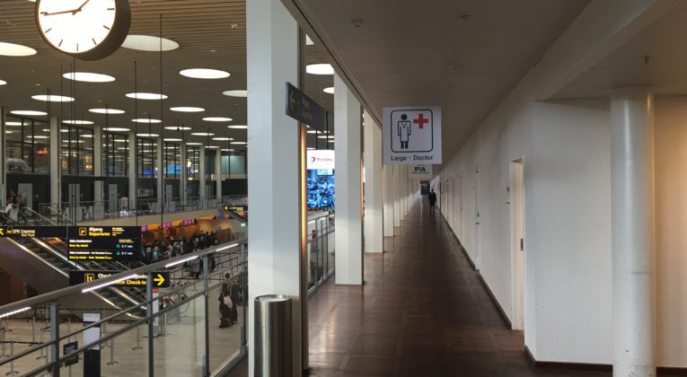 Airport Doctor Københavns Lufthavn