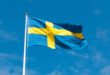 Sverige Flag
