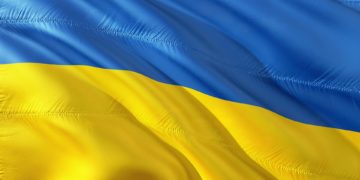 Ukraine - Flag