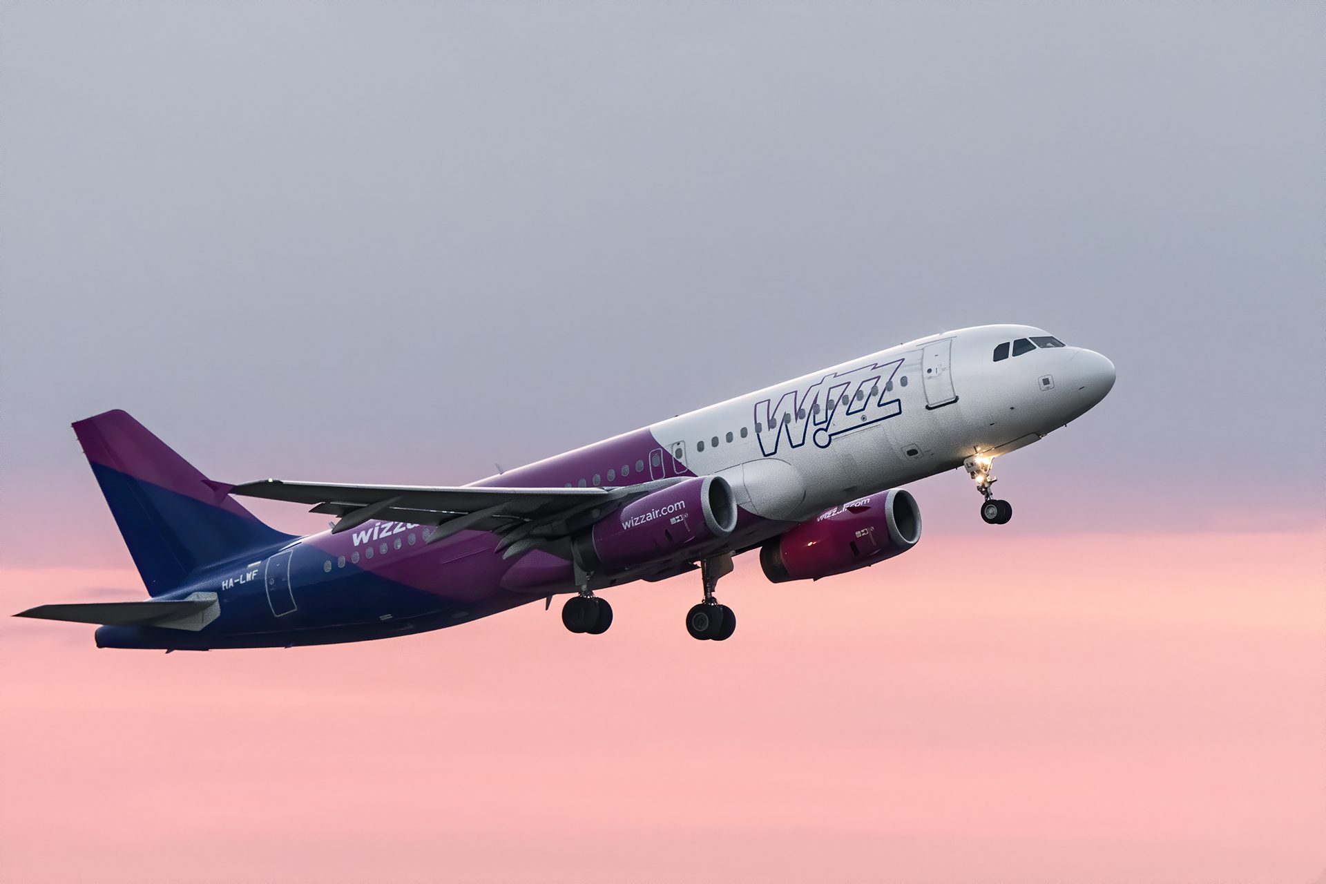 Wizzair Suspenderer Balkanruter InsideFlyer DK Wizzair Suspenderer Balkanruter InsideFlyer DK