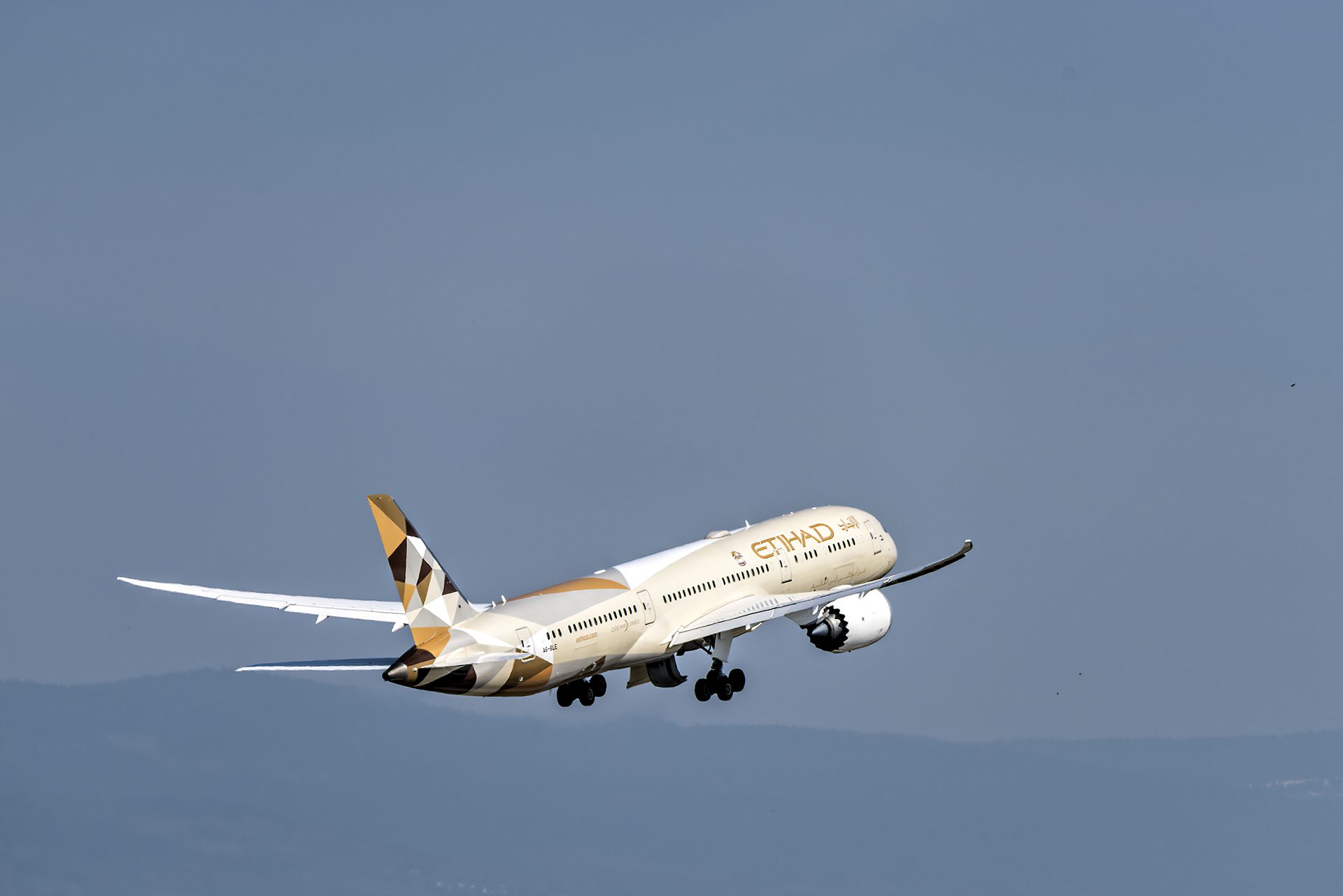 Officielt: Etihad Airways åbner Ny Rute Fra København Og Til Abu Dhabi ...