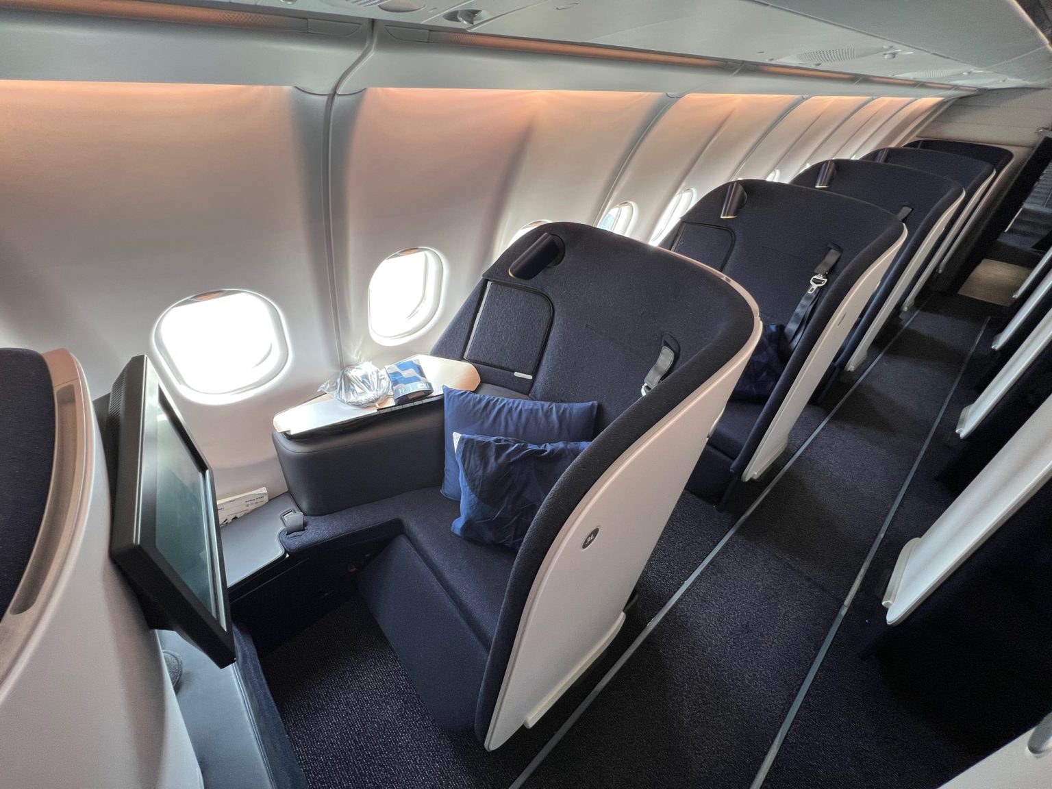 Finnair Air Lounge Business Class Insideflyer Dk