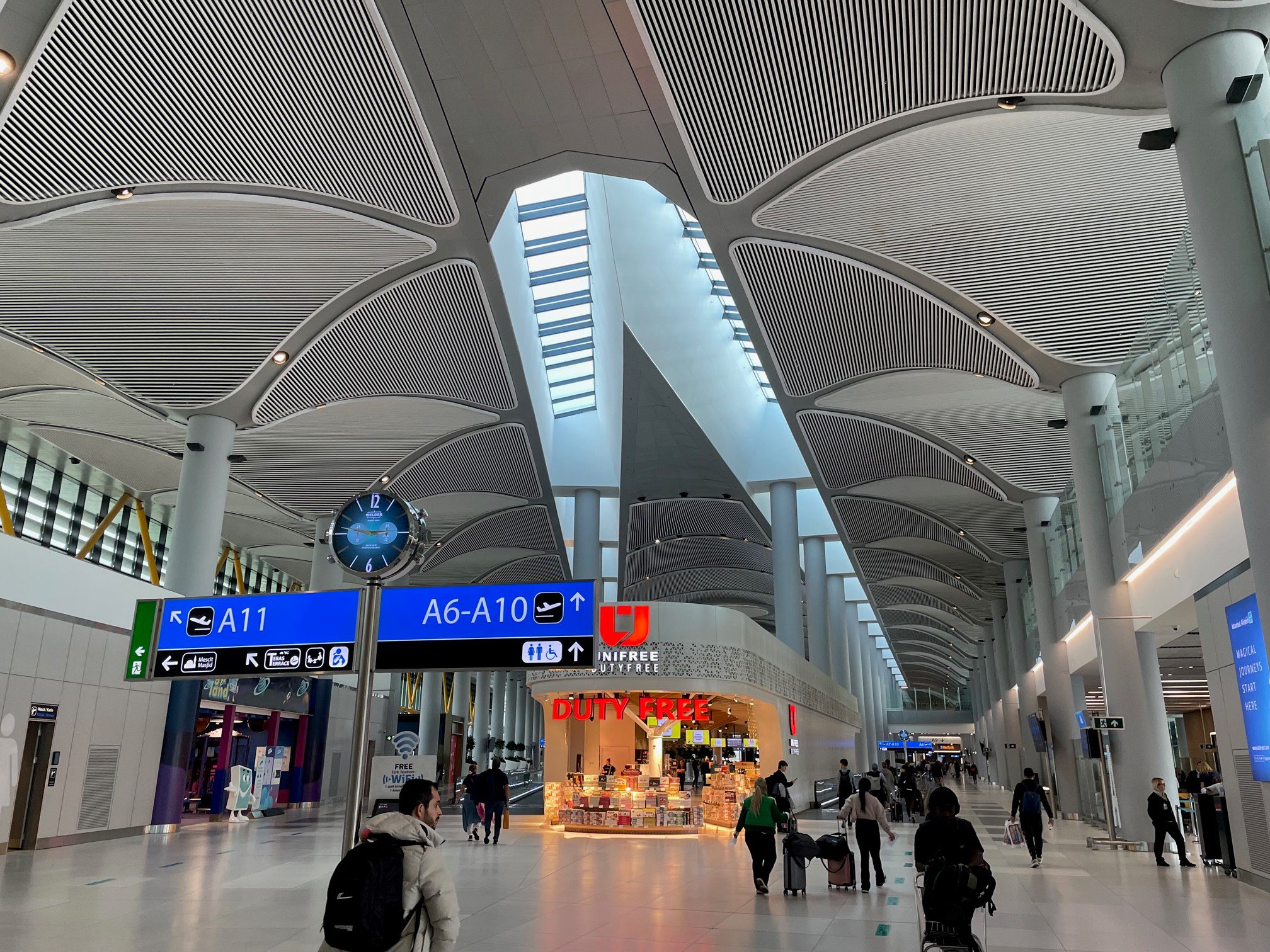 Turkish Airlines InsideFlyer DK