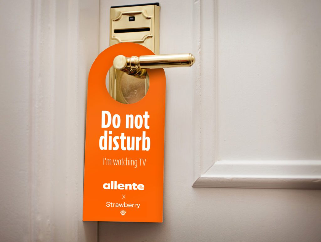 Strawberry hotellerne Forl nger Med Allente InsideFlyer DK