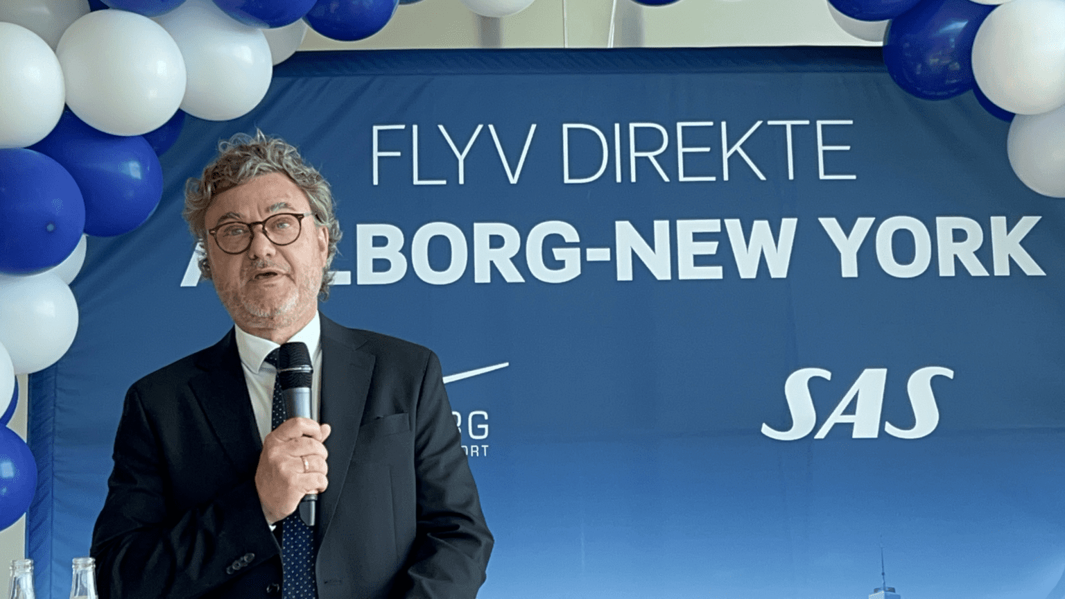 SAS Lukker Ruterne Til New York Fra Aalborg Og Göteborg - InsideFlyer DK