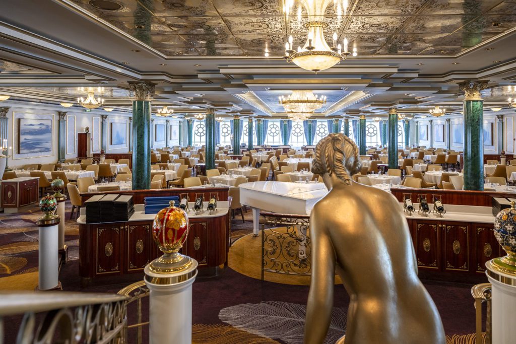 A Journey Aboard The Norwegian Jewel Luxury Cruise